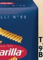 Barilla Tjestenina 98 Fusilli 500 g, Best