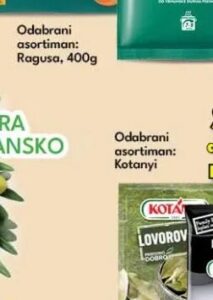 Basso maslinovo ulje 500 ml, Robot