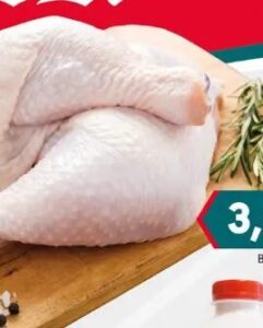 Batak s karabatkom i dio leđa 1 kg, Mega diskont
