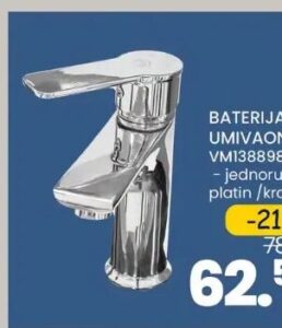 Baterija za umivaonik VM138898
