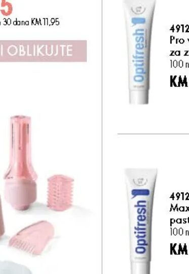Beam trimer za lice i tijelo