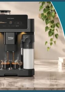 Beko aparat za kafu CEG 8564 B 2000 ml, Omega Shop