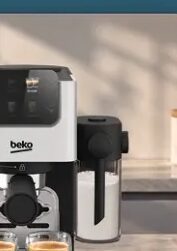 Beko aparat za kafu CEP 5304 X 1100 ml, Omega Shop