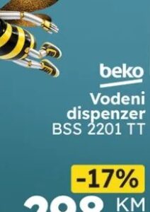 Beko Rashlađivač zraka EFE6030W, Omega Shop
