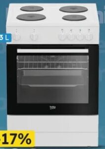 beko Štednjak FBS66000WD 73 l, Omega Shop