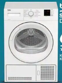 beko Sušilica rublja DU7112 PU1 7 kg, FIS