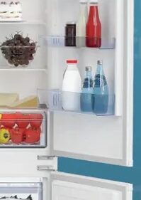 Beko Ugr. frižider BCSA 285 K4SN 271 L, Omega Shop