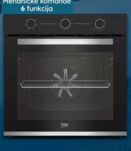 Beko Ugr. pećnica BBIE 12100 BD, Kupi Tehniku