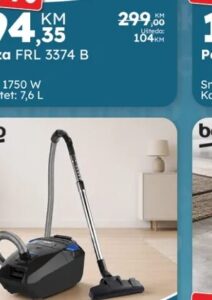 Beko usisivač VCC 5424 WI, Omega Shop