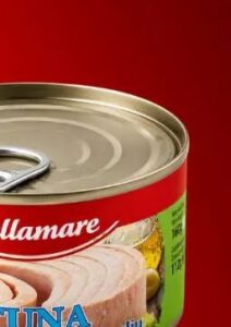 Belamare tuna komadi u maslinovom ulju 80g, Belamionix