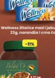 Belgid'Or crni namaz 750g, Hass
