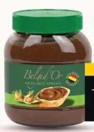 Belgid'or Krem namaz crni 400g 400 g, Best