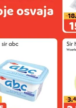 Belje Krem sir abc 200 g