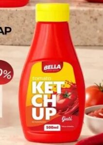 Bella ljuti kečap 500 ml, Belamionix