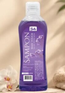Bella šampon Silky Touch 1 l, Belamionix