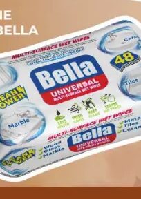Bella univerzalne maramice 48/1, Belamionix