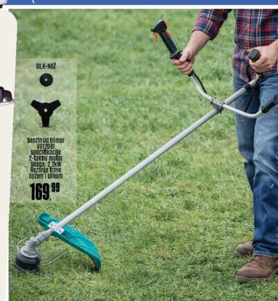 Benzinski trimer V612061