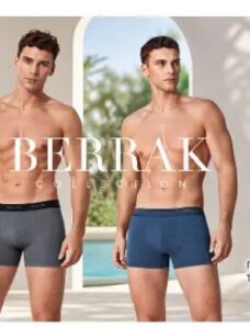 Berrak muške bokserice modal 4476, CM