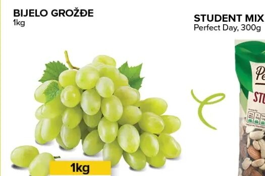 Bijelo grožđe 1 kg