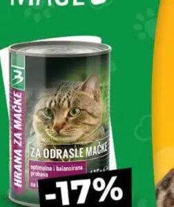 Bingo hrana za mačke govedina 415 g