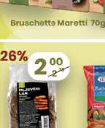 Bio način mljeveni lan 200 g, Hass