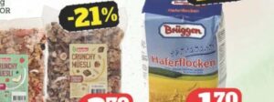 Biofor musli crunchy 300 g