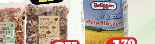 Biofor Musli crunchy 300 g