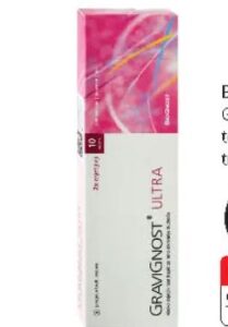 Biognost Gravignost Ultra test za utvrđivanje trudnoće 1 kom., dm