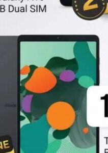 Blackview tablet 10.1" Blackview Tab 60 4 GB/128 GB 10.1", Bingo