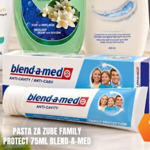 Blend-a-med pasta za zube family protect 75 ml, Fortuna