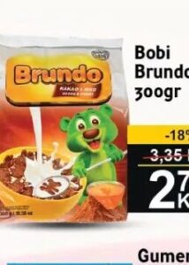 Bobi Brundo 300gr 300 g, Best