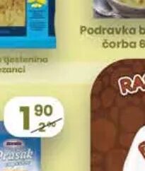 Bonito prašak za pecivo 144 g, Hass