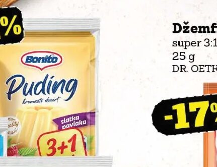 Bonito Puding 40 g