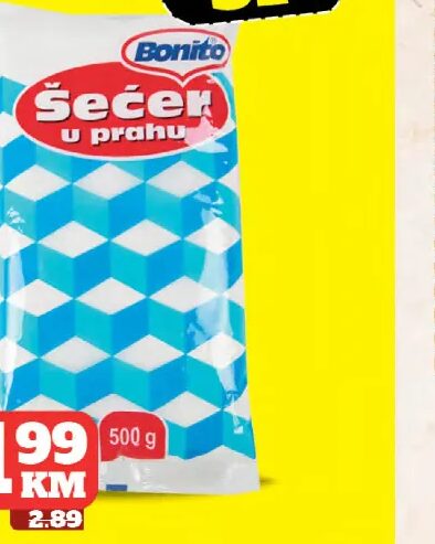 Bonito Šećer u prahu 500 g