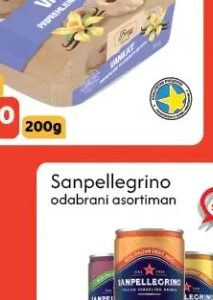 Bony Vanilice 200g