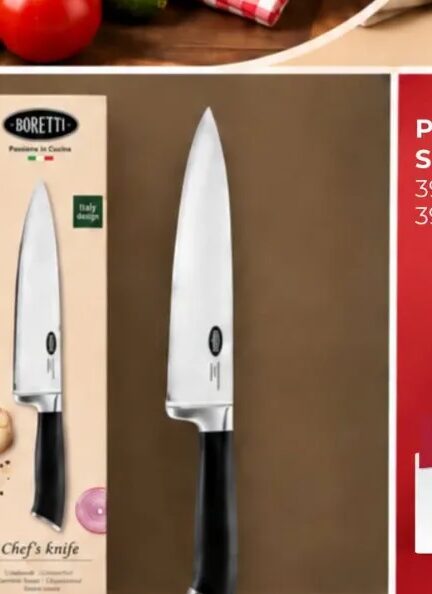 Boretti nož 36 cm