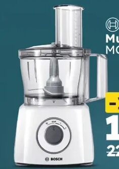 BOSCH Multipraktik MCM3200W