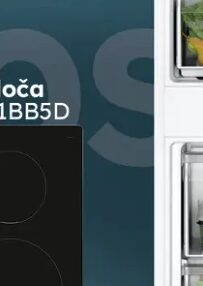 Bosch Ugr. ploča PUE611BB5D 1 kom, Omega Shop