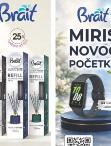 BRAIT kamen za wc školjku 39 g, CM