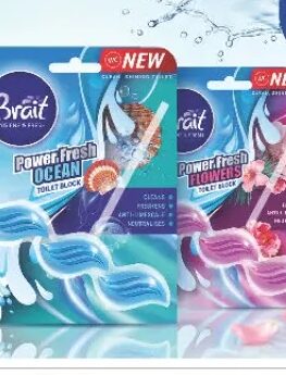 BRAIT refil osvježivač prostora premium štapići 100 ml