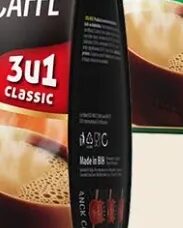 Branck Caffe 3u1 classic, strong 10+2 GRATIS, FIS