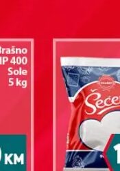 Brašno TIP 400 Sole 5 kg, Mega diskont