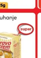 Bravo Krem za kuhanje 500 ml, Amko