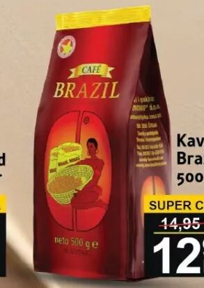 Brazil kava 500gr