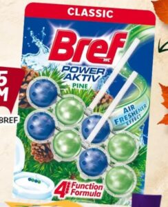 Bref kuglice Power Aktiv Pine 2 x 50g, Kort