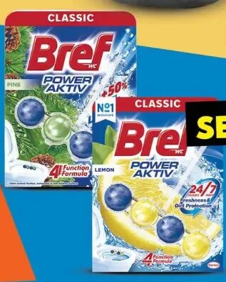 Bref Osvježivač za wc školjku