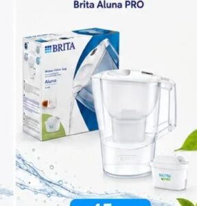 Brita Aluna PRO 2.4 l