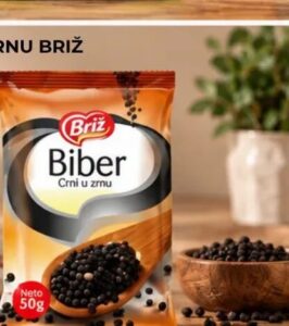 Briz Biber u zrnu 50 g