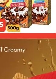 Brumi Pahuljice Choco Balls, Shells 500 g, Amko