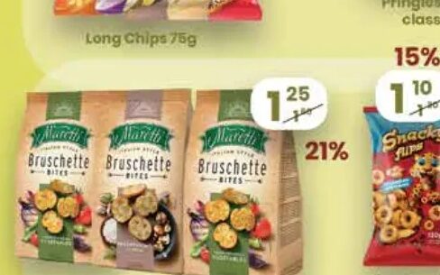Bruschette Maretti 70 g